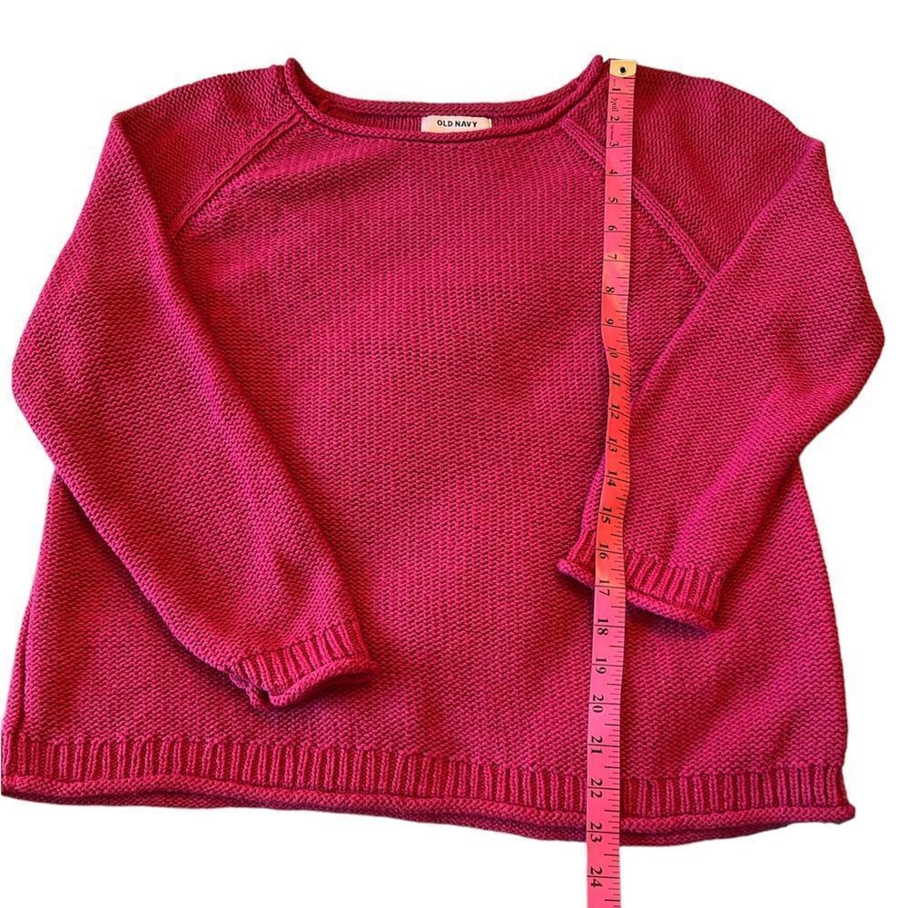 Old Navy Cable Sweater